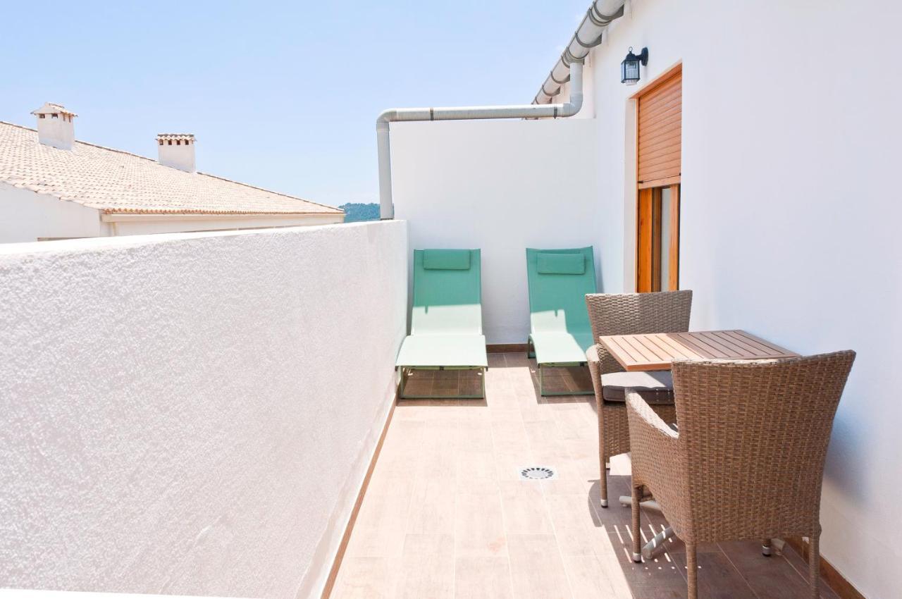 Destino Guadalest - Apartments 외부 사진